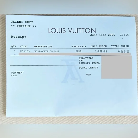 Vintage Louis Vuitton Vive-Cite GM - Picture 11 of 12